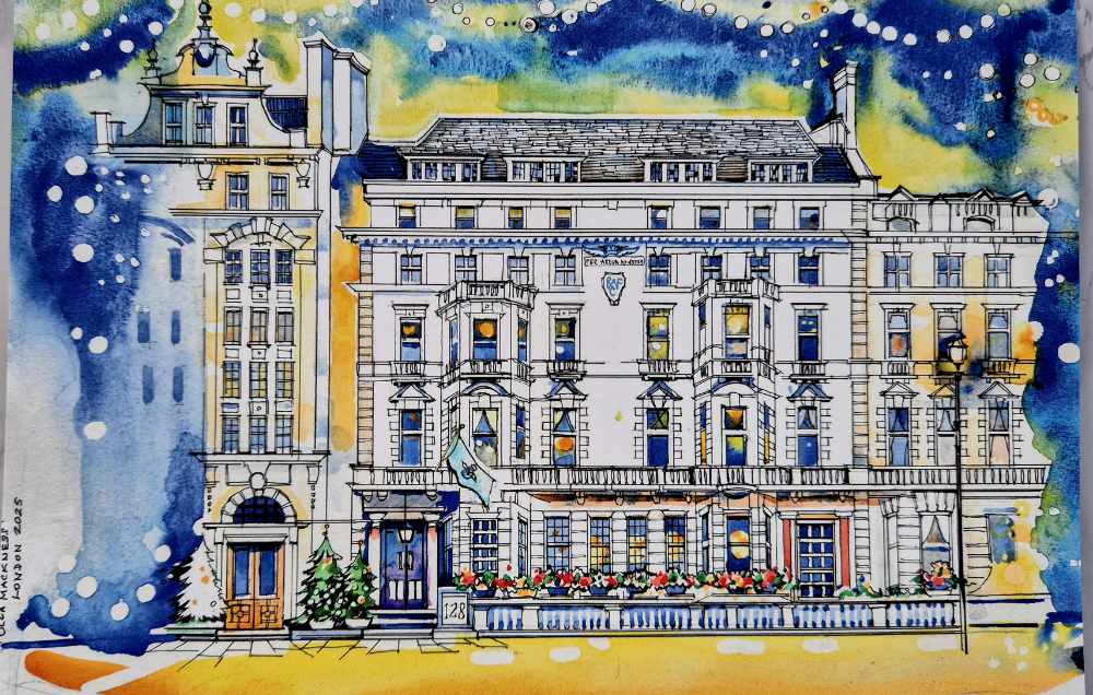 RAF Club