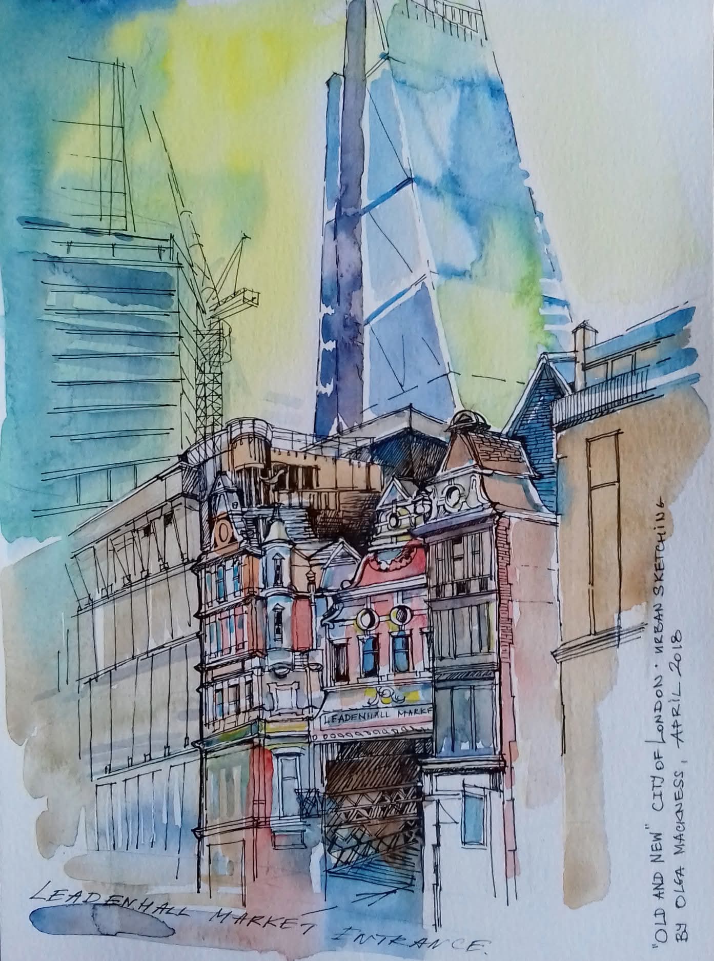 Leadenhall Market