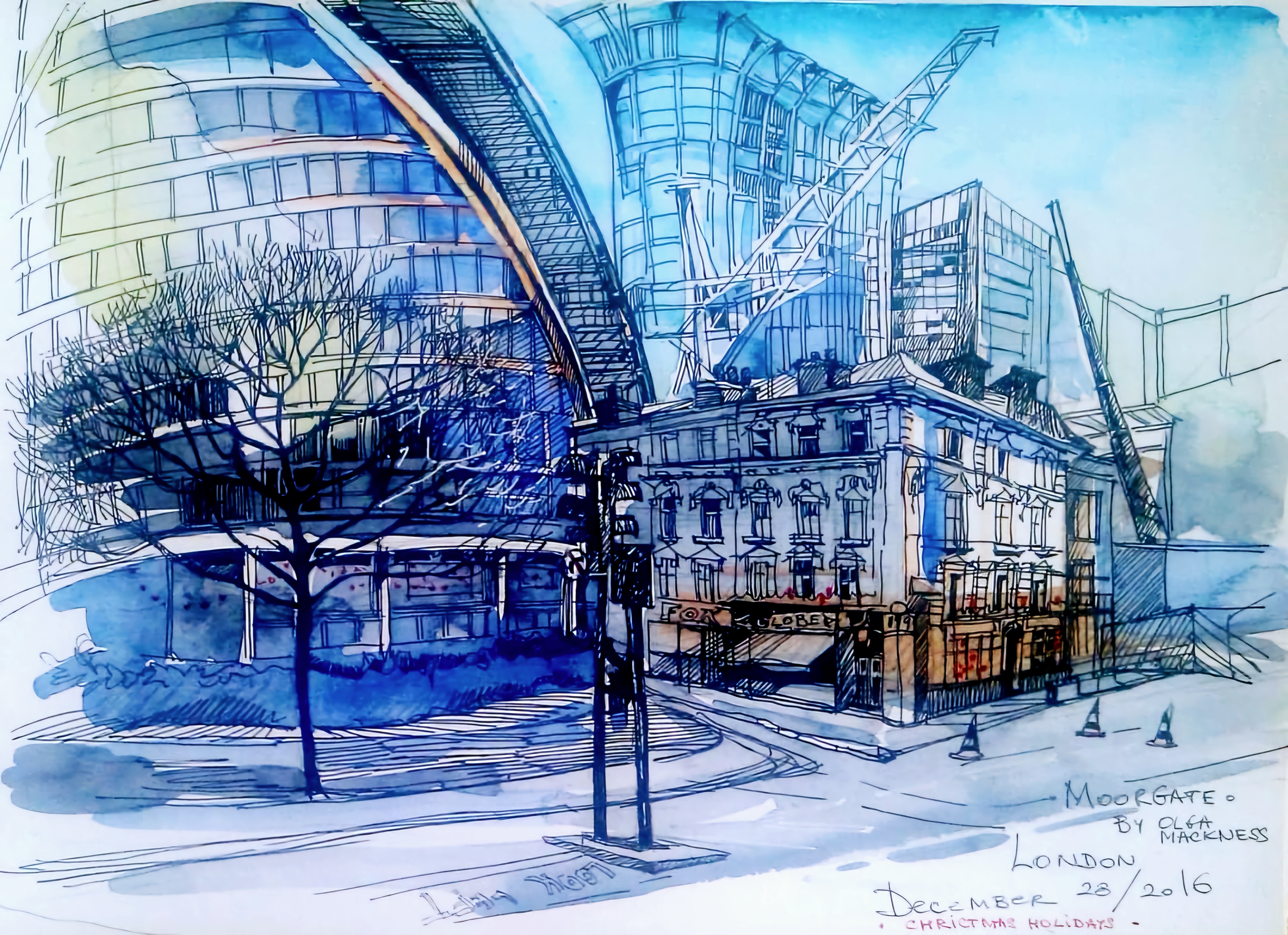 Moorgate