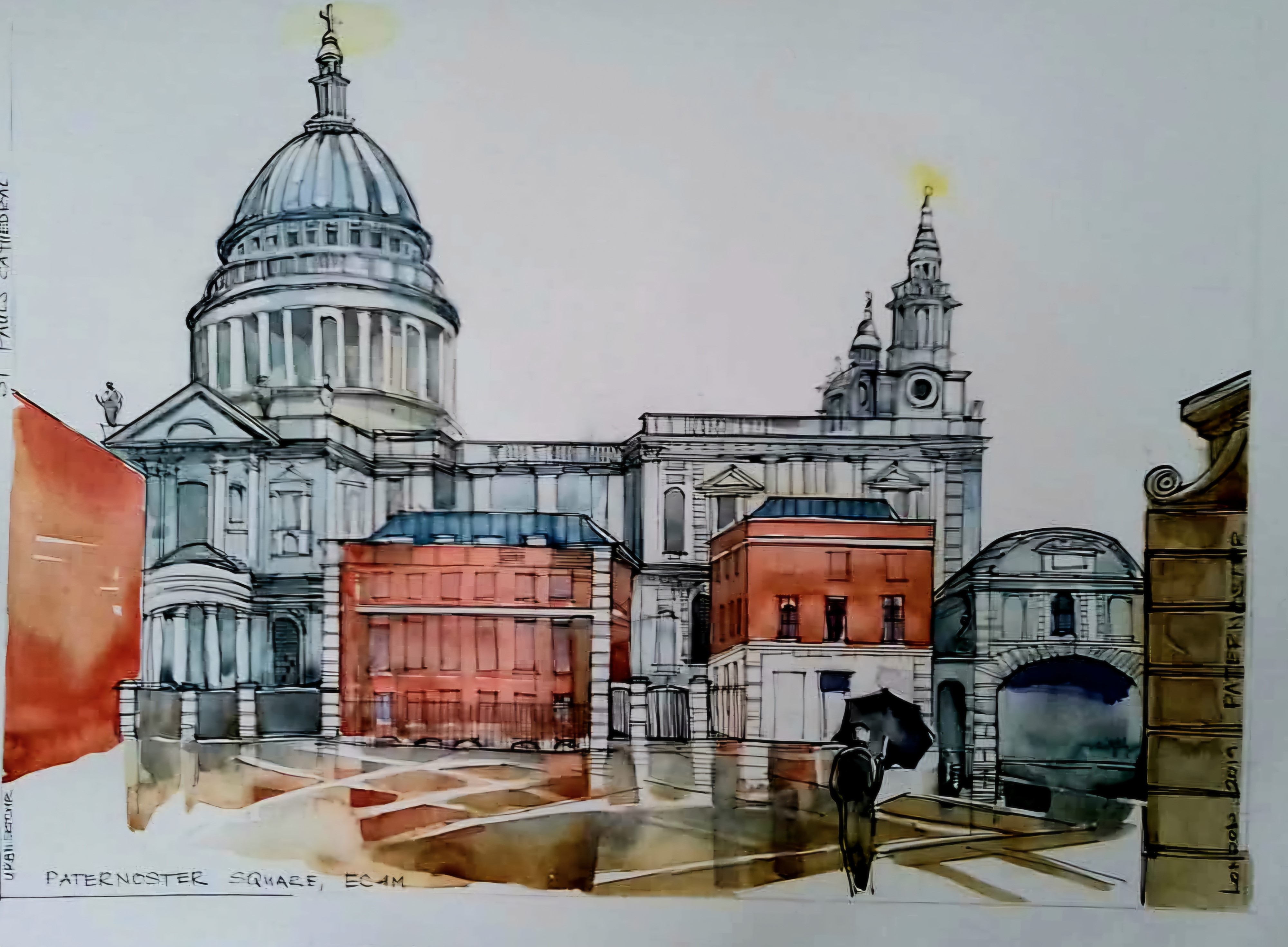 Paternoster Square