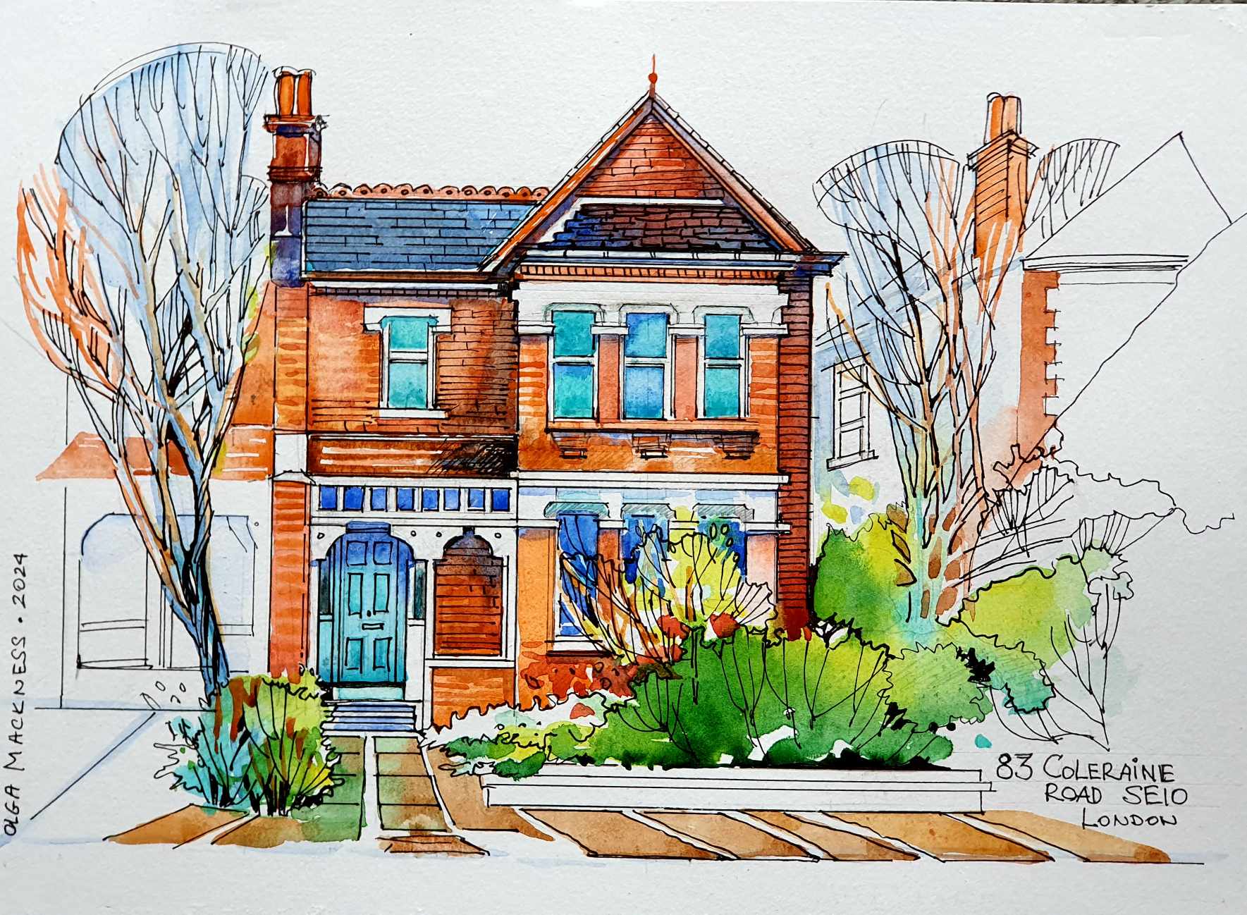 Coleraine Road