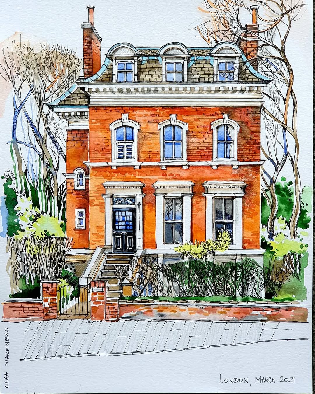 Holland House