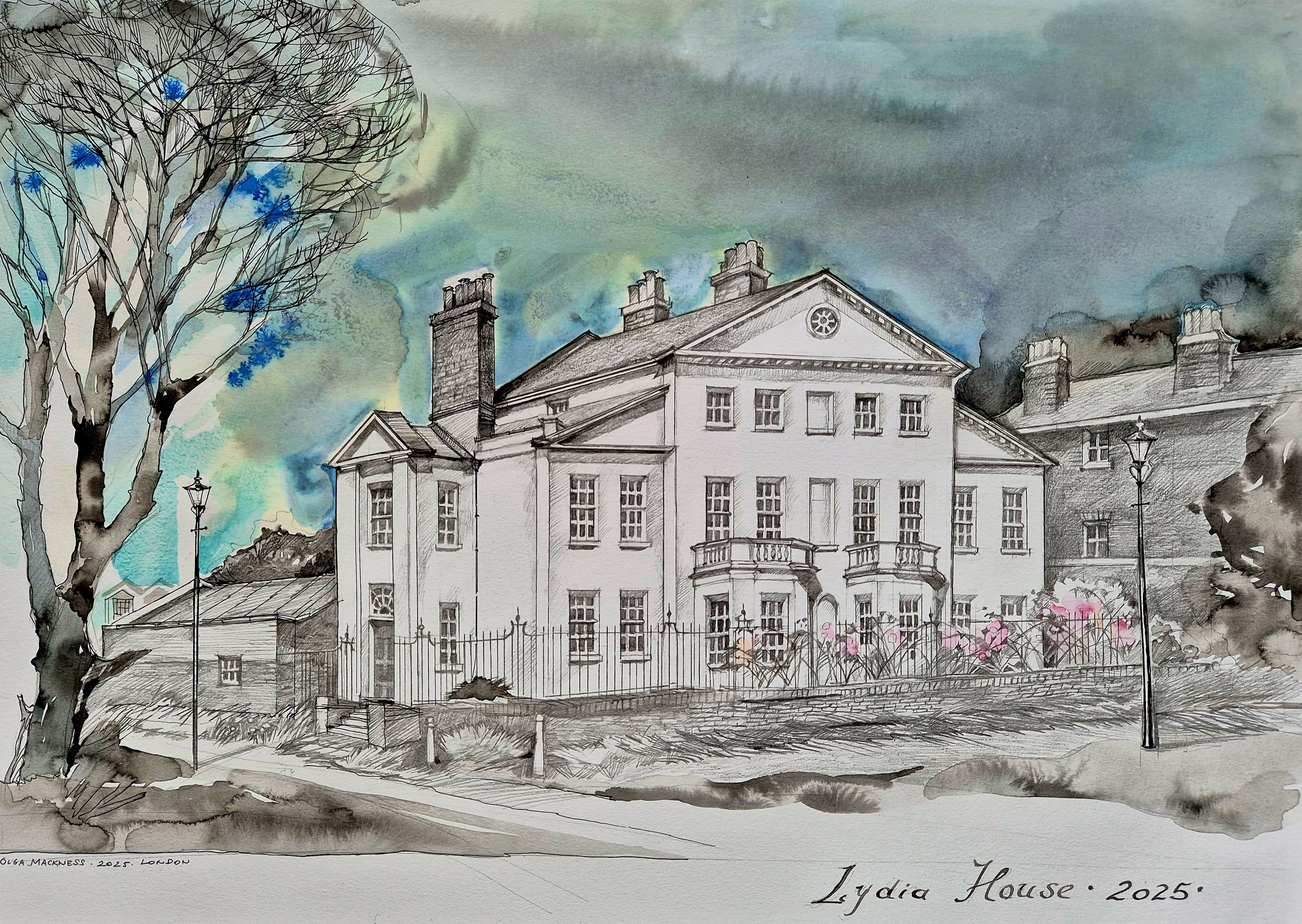 Lydia House, Blackheath