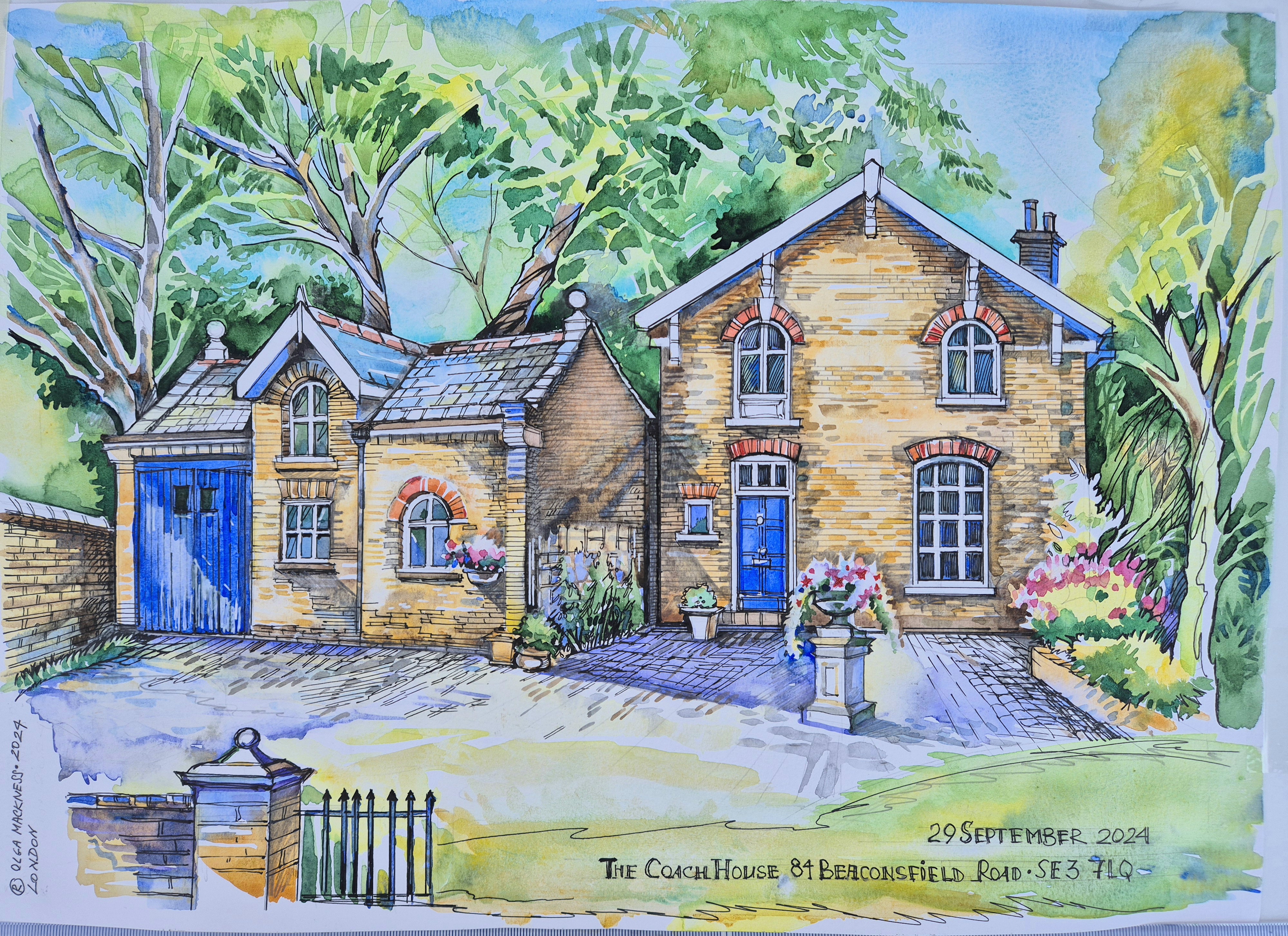 The Coach House