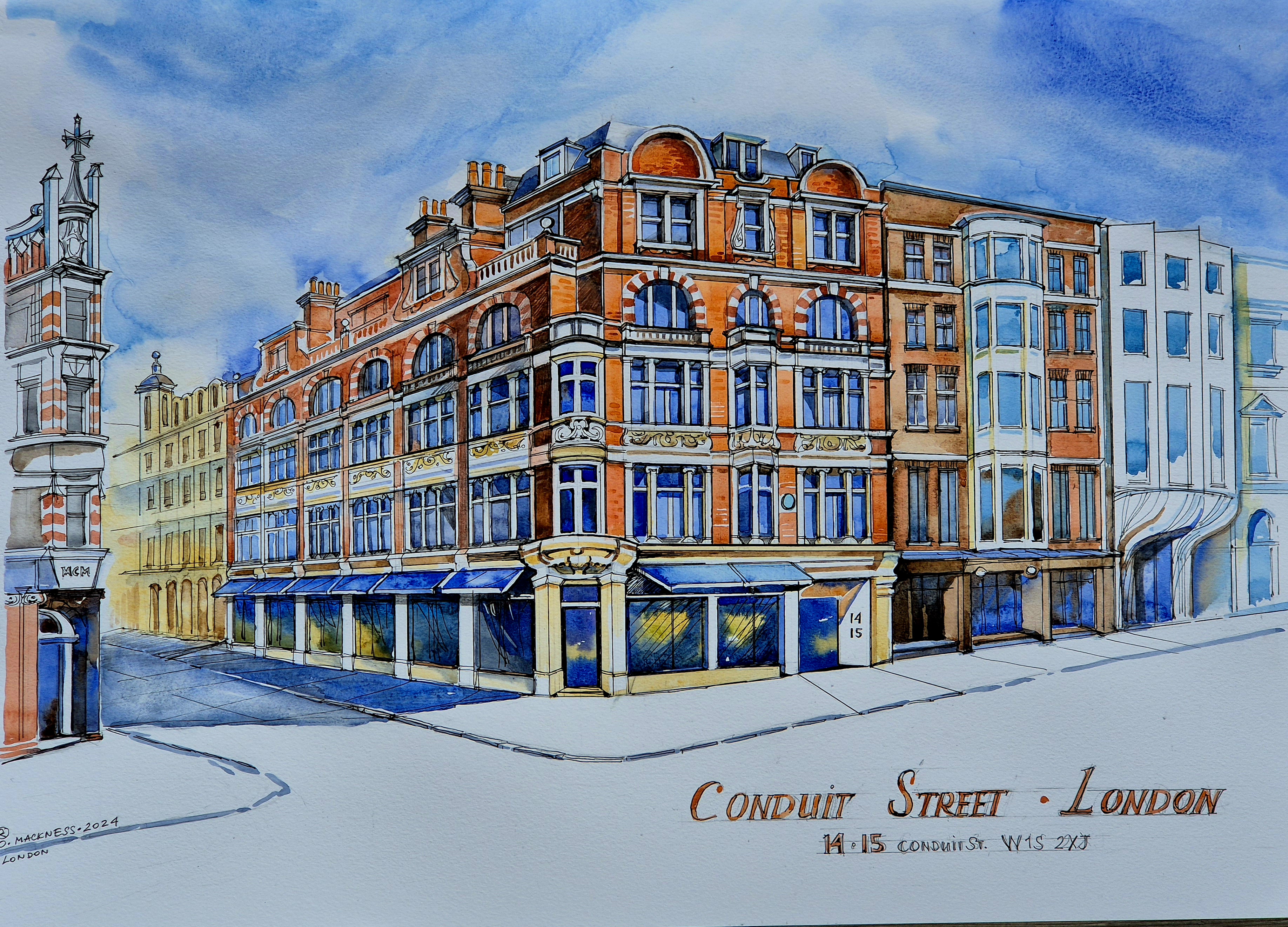 Conduit Street